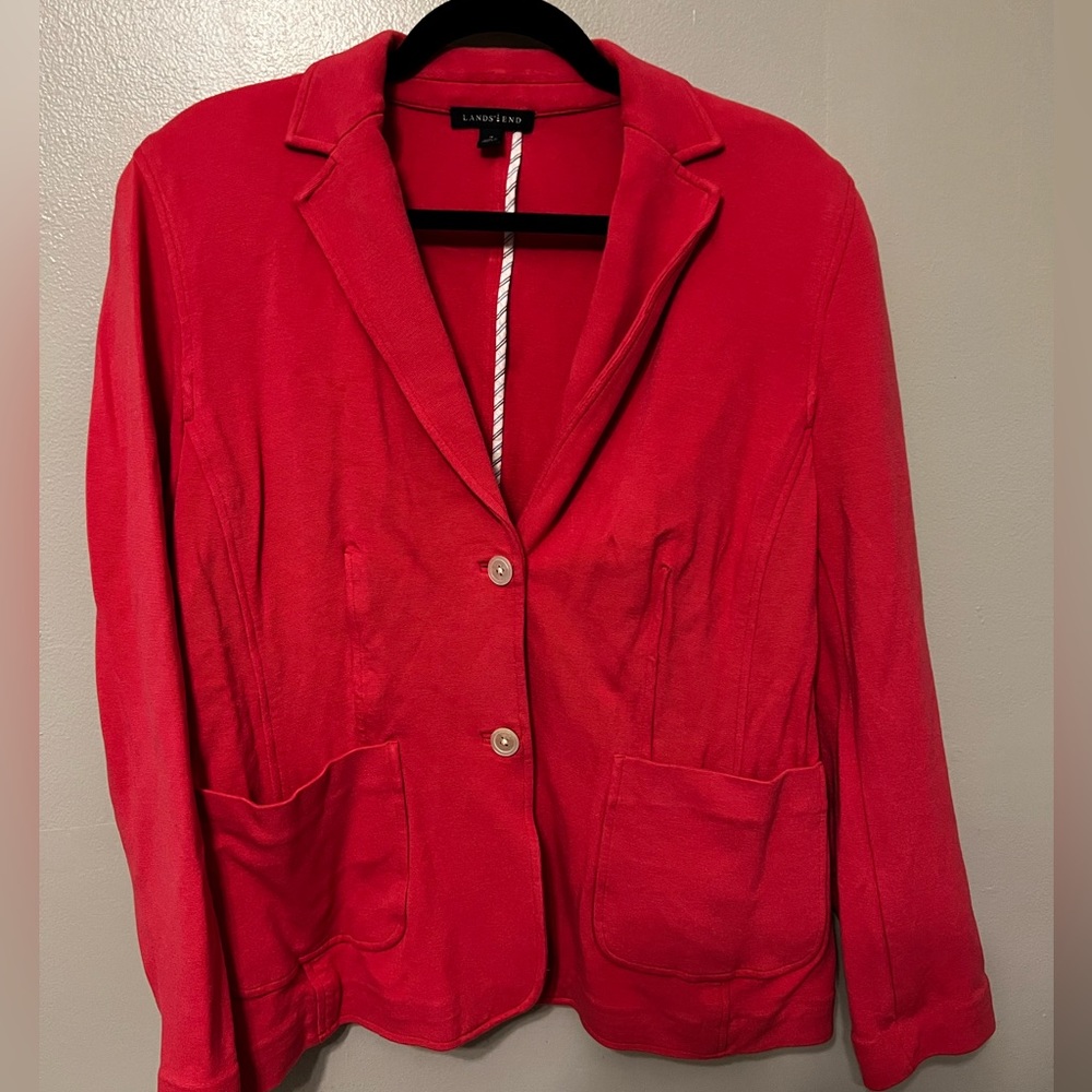 Lands End Jacket
